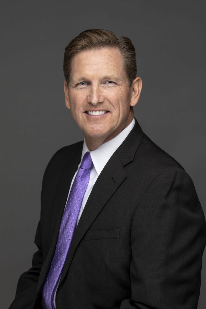 Barry Buetel Headshot