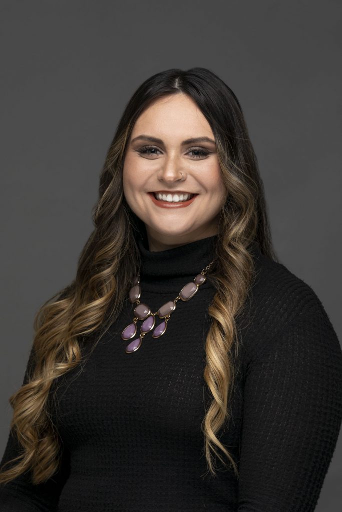 Brianna Bell headshot