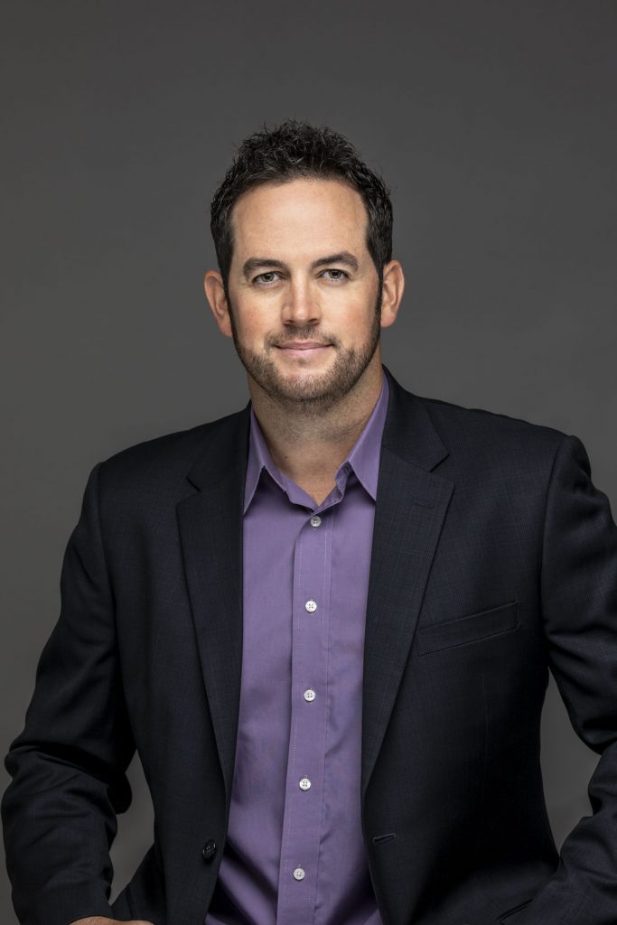 Kris Brandt head shot