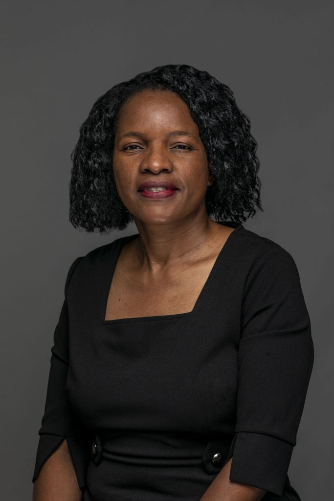 Sanie Muringani Headshot