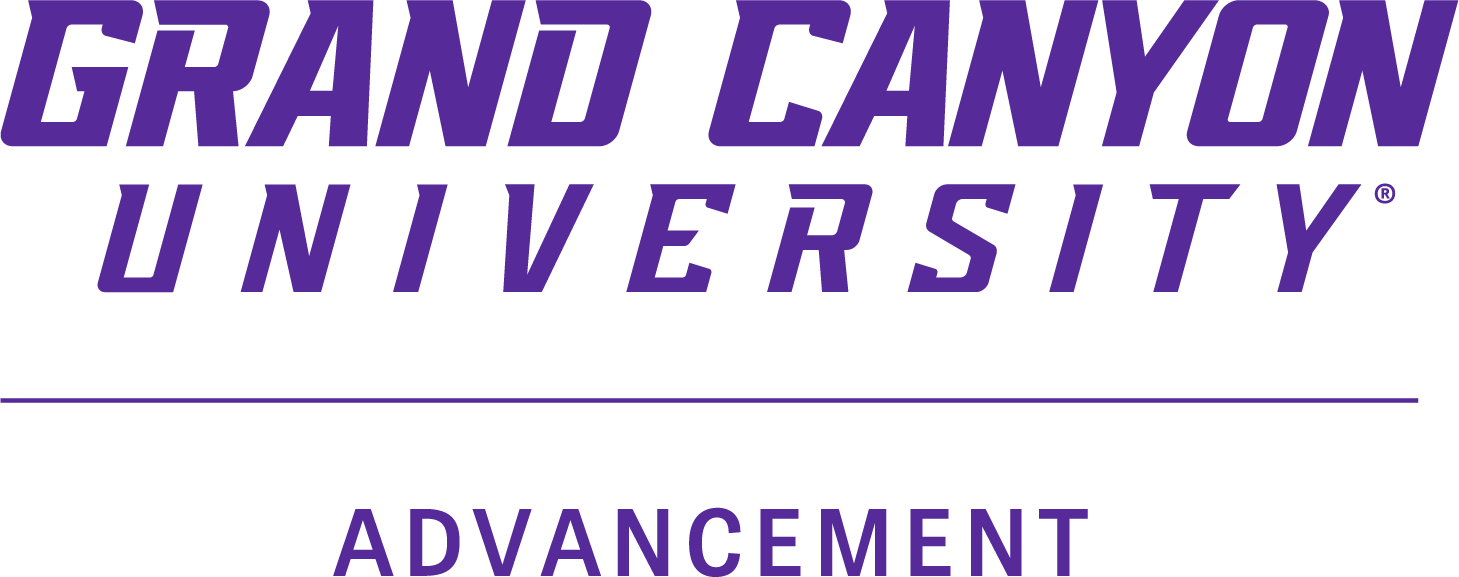 GCU Giving logo in header