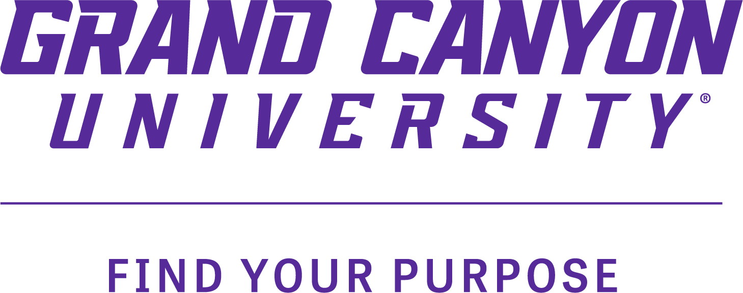 GCU Giving logo in footer